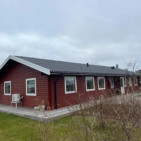 Vakantiehuis 8 Person In *