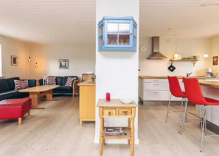 8 Person In Casa vacanze Jerup