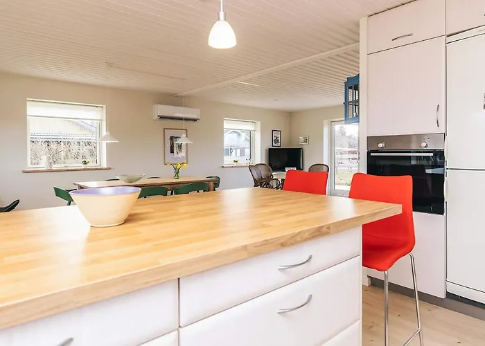 Casa vacanze 8 Person In Jerup