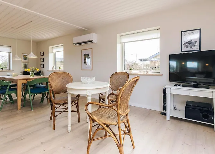 8 Person In Casa vacanze Jerup
