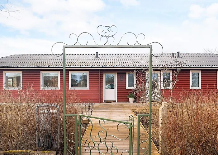 8 Person In Casa vacanze Jerup